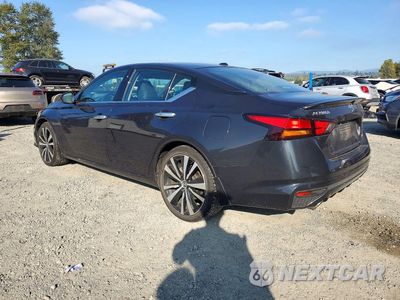 Drugie zdjęcie samochodu z przodu: 2019 NISSAN ALTIMA PLATINUM VIN:1N4BL4FWXKC201012 - miniatura