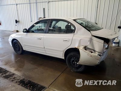 Drugie zdjęcie samochodu z przodu: 2006 HYUNDAI ELANTRA GLS VIN:KMHDN46D96U360823 - miniatura