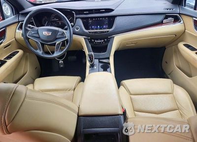 Zdjęcie 8 z 12 samochodu: 2017 CADILLAC XT5 LUXURY VIN:1GYKNBRS1HZ158620 - miniatura