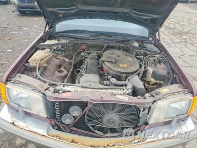 Zdjęcie 11 z 12 samochodu: 1988 MERCEDES-BENZ 300 SEL VIN:WDBCA25D7JA395872 - miniatura