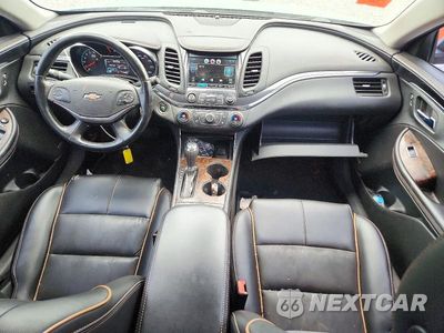 Zdjęcie 8 z 12 samochodu: 2015 CHEVROLET IMPALA LT VIN:1G1125S35FU115190 - miniatura