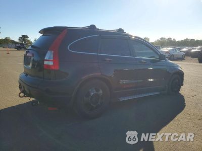 Trzecie zdjęcie samochodu z tyłu: 2009 HONDA CR-V EX VIN:5J6RE48579L032451 - miniatura