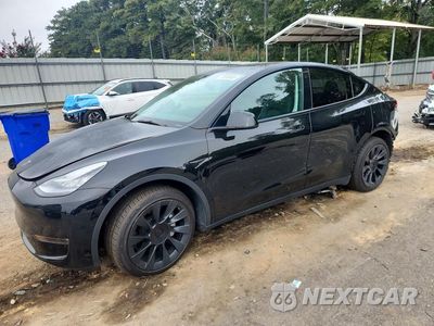 2021 TESLA MODEL Y 5YJYGAEE5MF279915 - główne zdjęcie licytacji z USA - miniatura