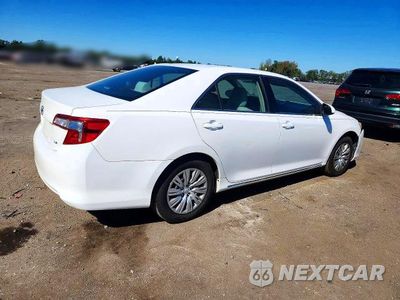Trzecie zdjęcie samochodu z tyłu: 2014 TOYOTA CAMRY L VIN:4T4BF1FK7ER390098 - miniatura