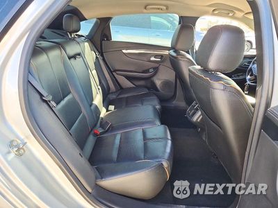 Zdjęcie 10 z 12 samochodu: 2019 CHEVROLET IMPALA PREMIER VIN:2G1105S34K9116697 - miniatura