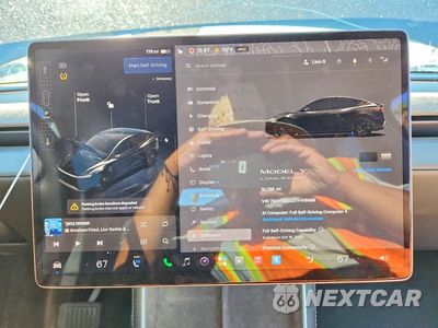 Zdjęcie 9 z 12 samochodu: 2026 TESLA MODEL Y VIN:7SAYGDED2TF416688 - miniatura