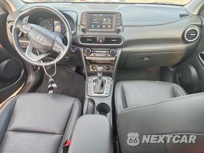 Zdjęcie 8 z 12 samochodu: 2021 HYUNDAI KONA LIMITED VIN:KM8K3CA51MU675846 - miniatura