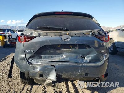 Zdjęcie 6 z 14 samochodu: 2021 MAZDA CX-5 CARBON EDITION VIN:JM3KFACY8M0411299 - miniatura
