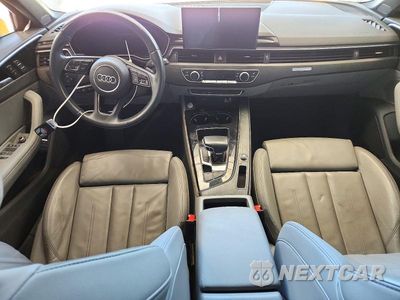 Zdjęcie 8 z 12 samochodu: 2020 AUDI A4 PREMIUM PLUS VIN:WAUENAF4XLA060287 - miniatura