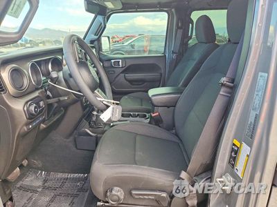 Zdjęcie 7 z 12 samochodu: 2023 JEEP WRANGLER 4XE VIN:1C4JJXN65PW685935 - miniatura