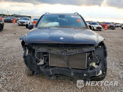 Piąte zdjęcie samochodu w środku: 2016 MERCEDES-BENZ GL 450 4MATIC VIN:4JGDF6EE3GA697543 - miniatura