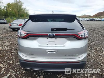 Zdjęcie 6 z 13 samochodu: 2017 FORD EDGE TITANIUM VIN:2FMPK3K93HBB59834 - miniatura
