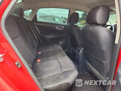 Zdjęcie 10 z 13 samochodu: 2017 NISSAN SENTRA SV VIN:3N1AB7AP8HY319718 - miniatura