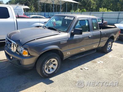 2011 FORD RANGER SUPER CAB 1FTKR1ED9BPA23609 - główne zdjęcie licytacji z USA - miniatura