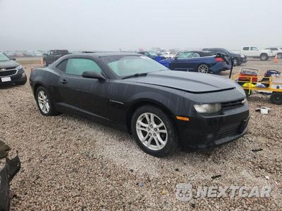 Czwarte zdjęcie samochodu z boku: 2014 CHEVROLET CAMARO LT VIN:2G1FB1E3XE9224914 - miniatura