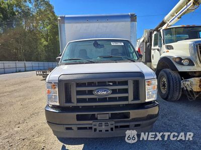 Piąte zdjęcie samochodu w środku: 2023 FORD E350 BOX TRUCK VIN:1FDWE3FN6PDD11124 - miniatura