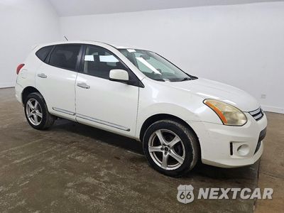 Czwarte zdjęcie samochodu z boku: 2011 NISSAN ROGUE S VIN:JN8AS5MT2BW162409 - miniatura