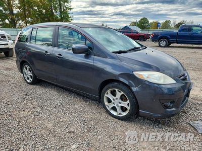 Czwarte zdjęcie samochodu z boku: 2010 MAZDA 5 VIN:JM1CR2WL2A0383389 - miniatura