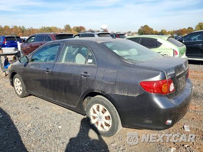 Drugie zdjęcie samochodu z przodu: 2010 TOYOTA COROLLA LE VIN:JTDBU4EE9AJ055096 - miniatura