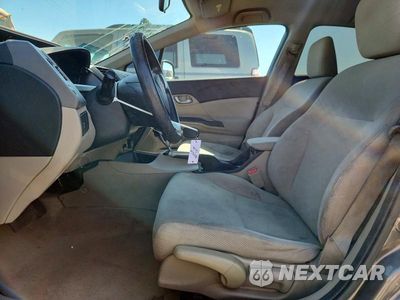 Zdjęcie 7 z 12 samochodu: 2012 HONDA CIVIC LX VIN:19XFB2F55CE387353 - miniatura