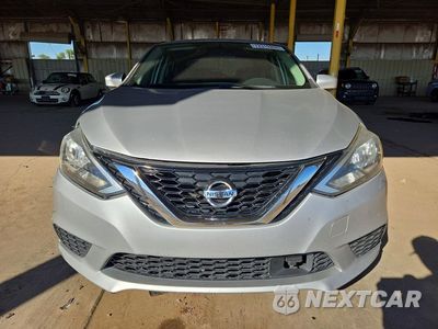 Piąte zdjęcie samochodu w środku: 2018 NISSAN SENTRA SV VIN:3N1AB7AP9JL625362 - miniatura