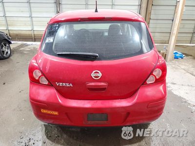 Zdjęcie 6 z 13 samochodu: 2008 NISSAN VERSA 1.8 S VIN:3N1BC13E88L414562 - miniatura