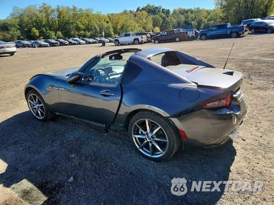 Drugie zdjęcie samochodu z przodu: 2022 MAZDA MX-5 MIATA GRAND TOURING VIN:JM1NDAM71N0501333 - miniatura