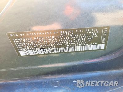 Zdjęcie 12 z 12 samochodu: 2017 VOLKSWAGEN JETTA S VIN:3VW2B7AJXHM256087 - miniatura