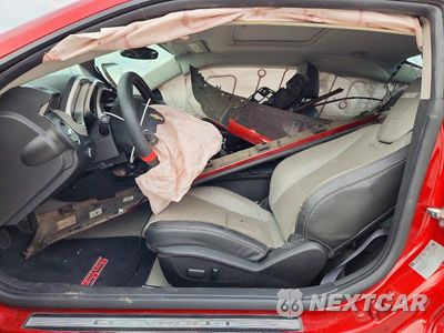 Zdjęcie 7 z 12 samochodu: 2015 CHEVROLET CAMARO 2SS VIN:2G1FJ1EW1F9145307 - miniatura