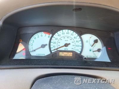 Zdjęcie 9 z 12 samochodu: 2004 TOYOTA COROLLA LE VIN:JTDBR32E842019446 - miniatura