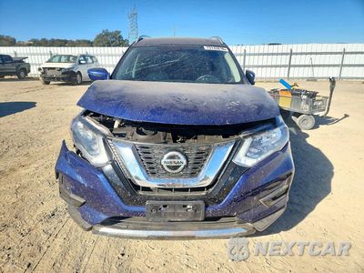 Piąte zdjęcie samochodu w środku: 2019 NISSAN ROGUE SV VIN:KNMAT2MV7KP540971 - miniatura