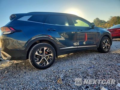 Trzecie zdjęcie samochodu z tyłu: 2025 KIA SPORTAGE EX VIN:KNDPVCDGXS7244712 - miniatura