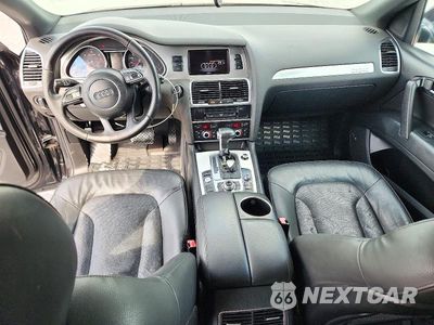Zdjęcie 8 z 13 samochodu: 2013 AUDI Q7 PRESTIGE VIN:WA1WMAFE7DD000741 - miniatura