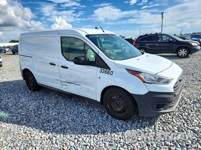 Czwarte zdjęcie samochodu z boku: 2022 FORD TRANSIT CONNECT XL DELIVERY VAN VIN:NM0LS7S29N1506391 - miniatura