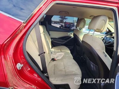 Zdjęcie 11 z 13 samochodu: 2016 HYUNDAI SANTA FE SPORT 2.4L VIN:5XYZTDLB2GG351516 - miniatura