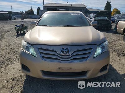 Piąte zdjęcie samochodu w środku: 2010 TOYOTA CAMRY LE VIN:4T1BF3EK2AU011669 - miniatura