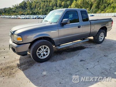 2007 FORD RANGER SUPER CAB 1FTZR15E47PA50649 - główne zdjęcie licytacji z USA - miniatura