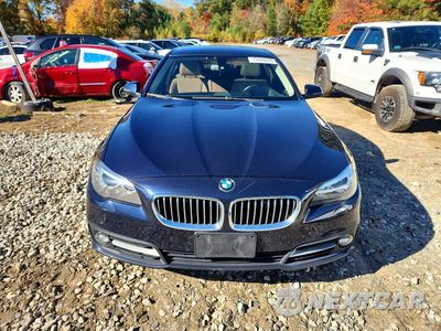 Piąte zdjęcie samochodu w środku: 2016 BMW 535 XI VIN:WBA5B3C52GG257717 - miniatura