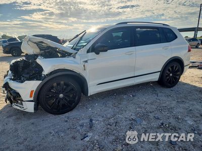 2021 VOLKSWAGEN TIGUAN SE 3VV3B7AX0MM102723 - główne zdjęcie licytacji z USA - miniatura