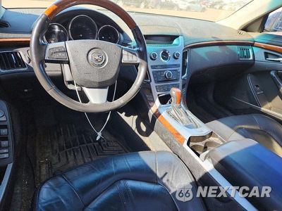 Zdjęcie 8 z 12 samochodu: 2011 CADILLAC CTS LUXURY COLLECTION VIN:1G6DG5EY7B0158138 - miniatura