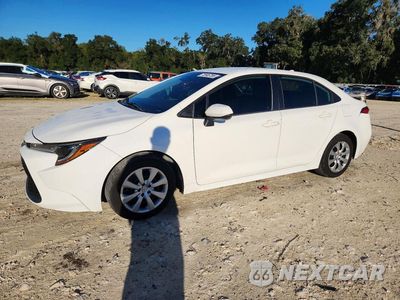 2021 TOYOTA COROLLA LE 5YFEPMAE9MP172610 - główne zdjęcie licytacji z USA - miniatura