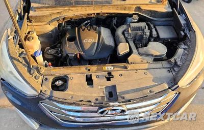 Zdjęcie 12 z 13 samochodu: 2014 HYUNDAI SANTA FE SPORT 2.4L VIN:5XYZU3LB2EG155662 - miniatura