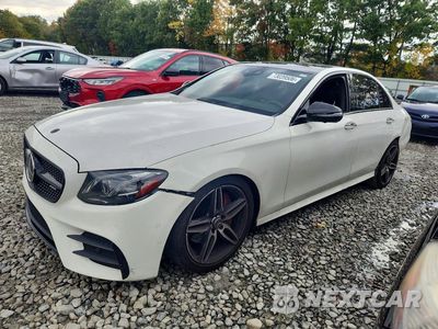 2017 MERCEDES-BENZ E 43 4MATIC AMG WDDZF6EBXHA193739 - główne zdjęcie licytacji z USA - miniatura