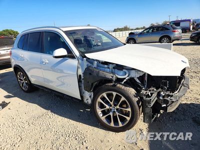 Czwarte zdjęcie samochodu z boku: 2023 BMW X5 SDRIVE 40I VIN:5UXCR4C02P9P57654 - miniatura