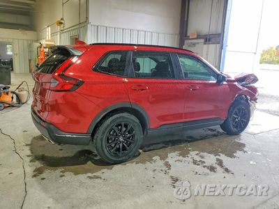 Trzecie zdjęcie samochodu z tyłu: 2026 HONDA CR-V SPORT VIN:5J6RS6H57TL017072 - miniatura