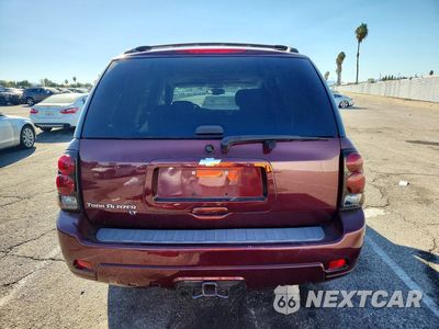 Zdjęcie 6 z 14 samochodu: 2007 CHEVROLET TRAILBLAZER LS VIN:1GNDS13S172166211 - miniatura