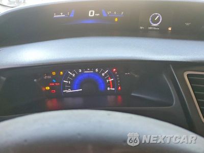 Zdjęcie 9 z 12 samochodu: 2014 HONDA CIVIC LX VIN:19XFB2F55EE215634 - miniatura