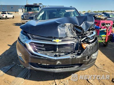 Piąte zdjęcie samochodu w środku: 2020 CHEVROLET EQUINOX LT VIN:2GNAXVEX6L6123937 - miniatura