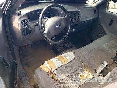 Zdjęcie 8 z 12 samochodu: 2003 FORD F150 XL VIN:1FTRF182X3NB20249 - miniatura