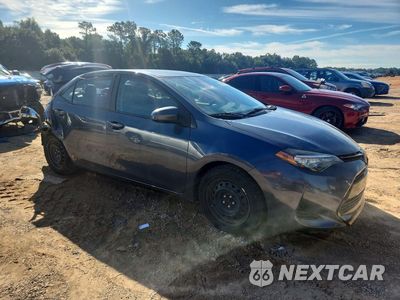 Czwarte zdjęcie samochodu z boku: 2017 TOYOTA COROLLA LE VIN:2T1BURHE7HC765628 - miniatura